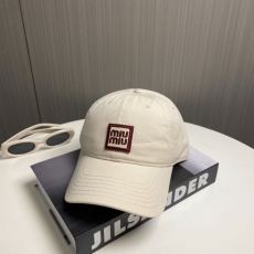 Miu Miu Caps